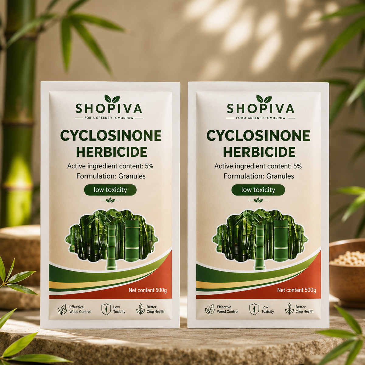 Shopiva™ WeedClean Pro