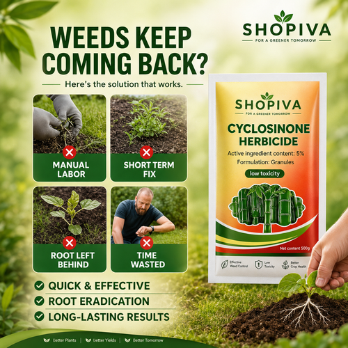 Shopiva™ WeedClean Pro