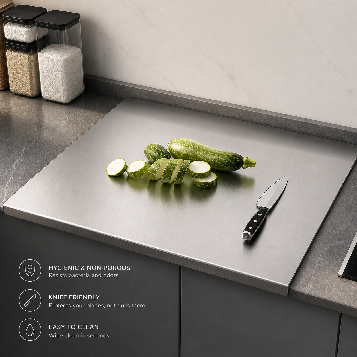 Kitchen Prep-Board